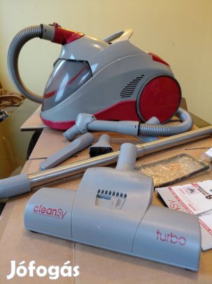 Zepter Cleansy porszívó eladó