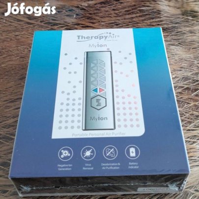 Zepter Myion hordozható személyi légtisztító Bontatlan új