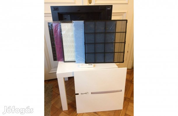 Zepter Therapy Air Ion Légterápia Garancia 3 Év számla PWC-570