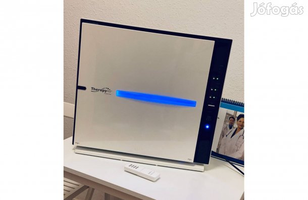 Zepter Therapy Air Ion Légterápia PWC-570 Garancia 3 Év számla