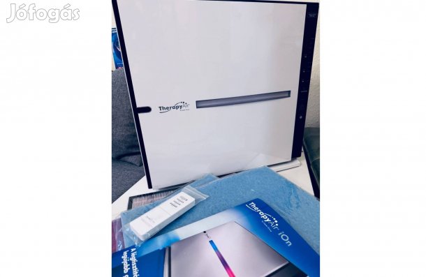 Zepter Therapy Air Ion Légterápia PWC-570 Garancia 3 év Számla