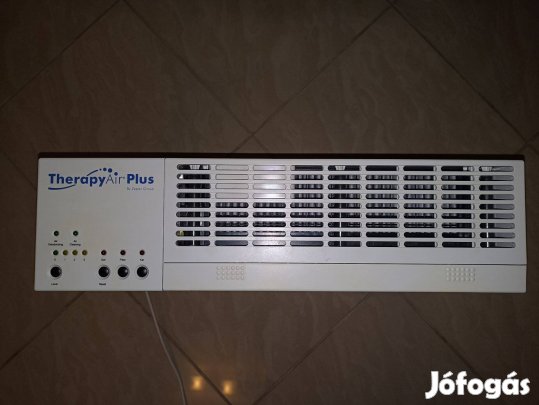 Zepter Therapy Air Plus PWC-507 A készülék új szűrőkkel