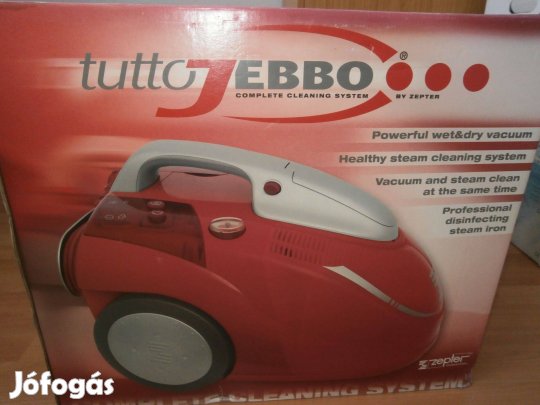 Zepter Tuttojebbo takarítógép eladó