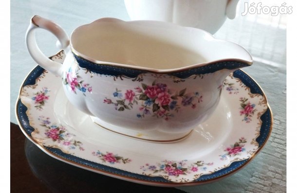 Zepter Versailles tálaló készlet,leveses tál,szószos,kávé kiöntő