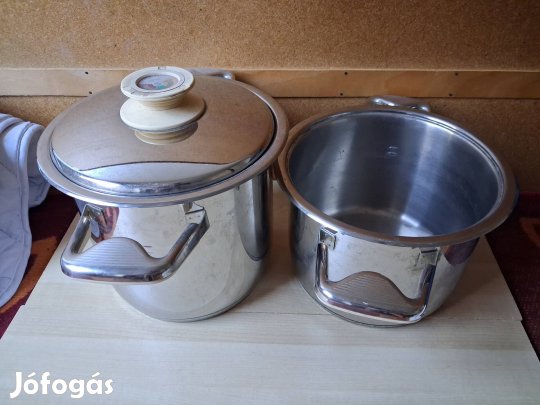 Zepter edények labas