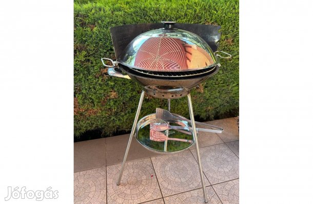 Zepter faszenes grillező, kerti sütögető