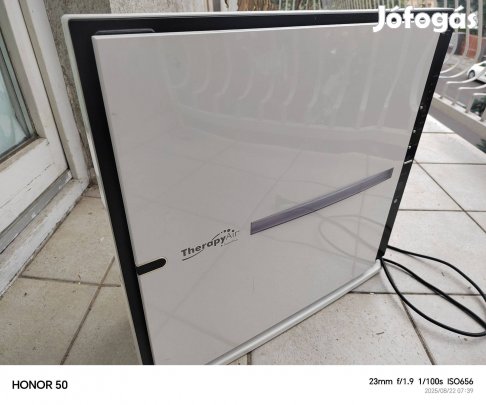 Zepter légszűrő szobai légtisztító HEPA szűrős