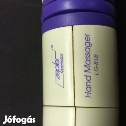 Zepter maszírozó eladó