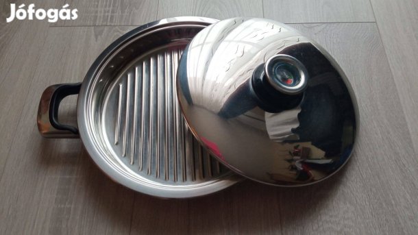 Zepter mély serpenyő edény 30 cm 33000 Ft