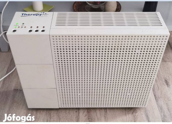 Zepter therapy air légfrissítő légtisztító eladó