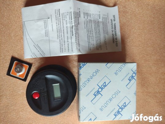 Zepter thermocontrol gomb