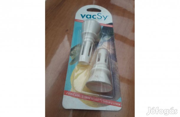 Zepter vacsy kézi gyümölcsfacsaró, manuális citromfacsaró