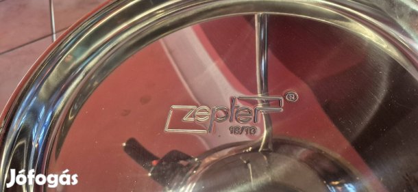 Zepter vadonatúj prémium minőségű kerti grillező 