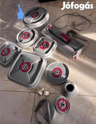 Zepter vákumos ételtároló üvegedény szett