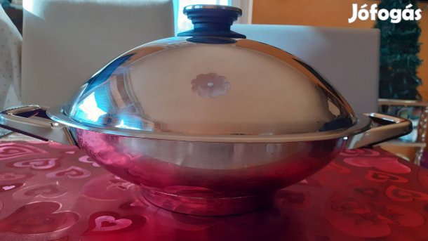 Zepter wok 3 literes