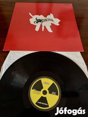 Zerfas prog rock Uk vinyl limited e. Bakelit