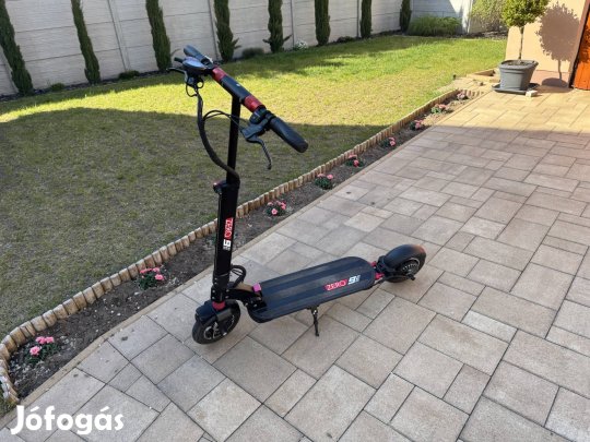 Zero 9 elektromos roller eladó kiváló állapotban