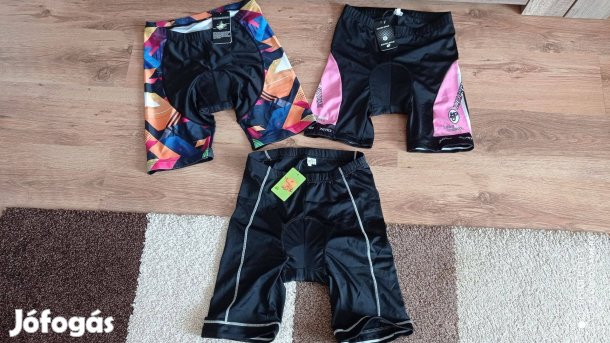 Zero Bike - Weimostar kerékpáros biciklis nadrág XL Új!