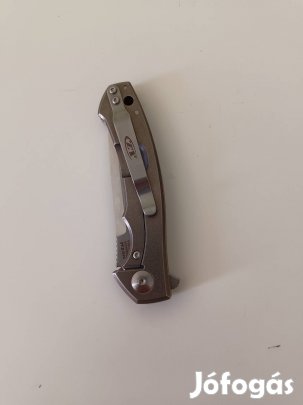 Zero Tolerance Sinkevich zsebkés túra kés bicska USA 