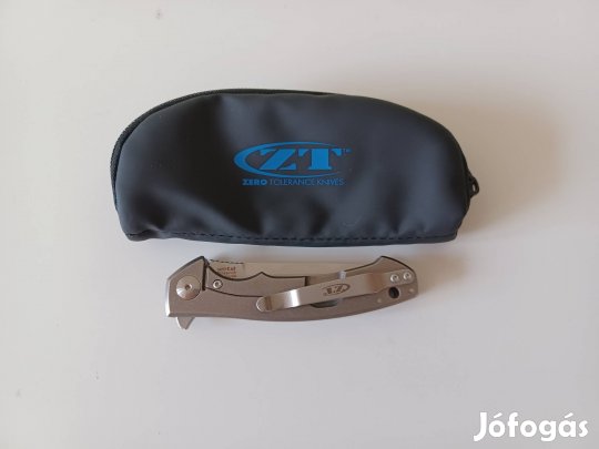 Zero Tolerance zt0450 bicska zsebkés túra kés usa 