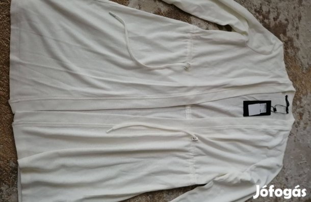 Zero női fehér kardigán 38