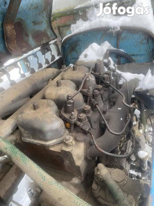 Zetor 5611-es motor jo állapotba elado