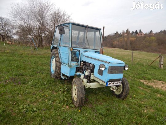 Zetor 5611 traktor eladó