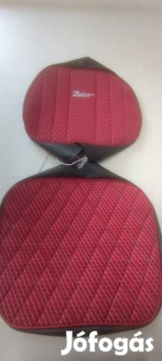 Zetor 6211 ülés védőhuzat. Hímzett, piros.