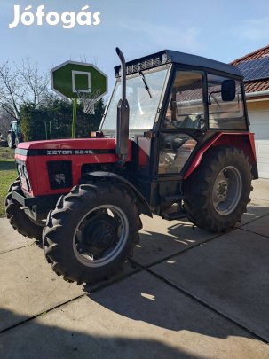 Zetor 6245 traktor