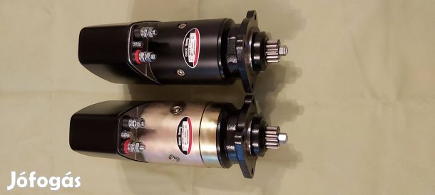 Zetor Crystal - LKT önindító