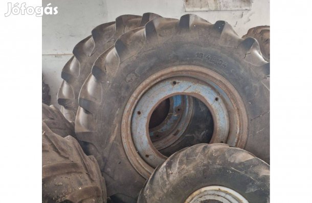 Zetor hátsó ikerkerék