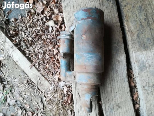 Zetor önindító eladó!