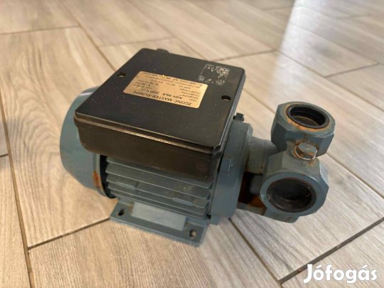 Zgonc Italy ( Pedrollo group ) Szivattyú