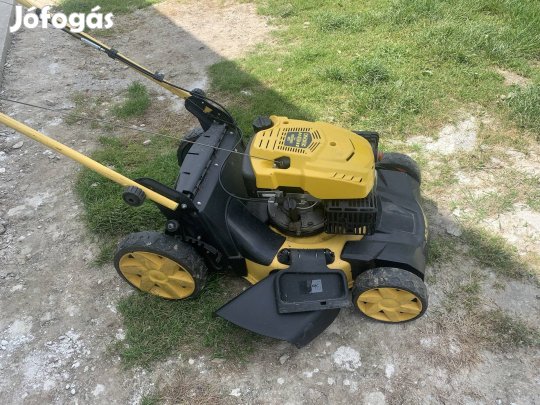 Zgonc önjáró fűnyíró