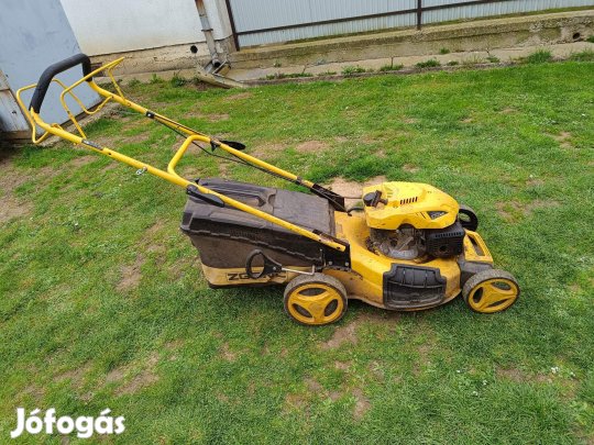 Zgonc önjáró fűnyíró 