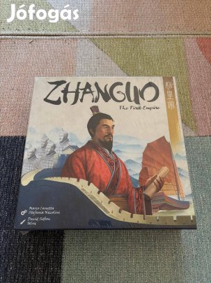 Zhanguo: The First Empire társasjáték