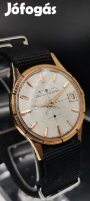 Zheut svájci férfi karóra óra szép állapot új szíj