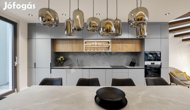 Zichy Jenő utcában három hálós luxusingatlan