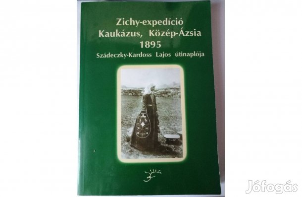 Zichy - Expedíció - Kaukázus