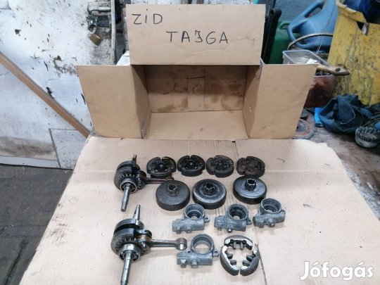 Zid Tajga benzines láncfűrész, motorfűrész eladó, Stihl, Husqvarna. 