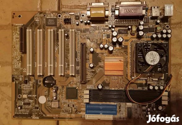 Zida 60-AM8150 Socket 370 ATX alaplap