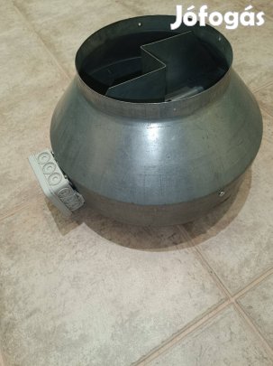 Ziehl-Abegg RS200 szabályozható fordulatszámú csőventilátor