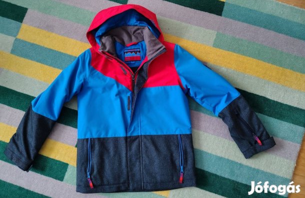 Ziener 152-es síkabát/téli dzseki