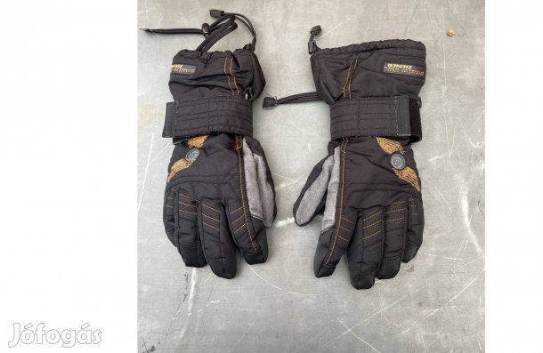 Ziener Protection Shield Férfi Sí Kesztyű Vízhatlan Méret: 7.5