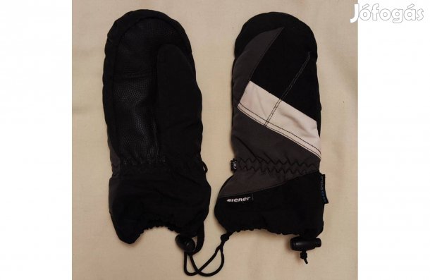 Ziener orkán gyerek kesztyű