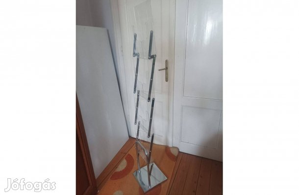 Zig-Zag Deluxe Prospektustartó összecsukható szállítva