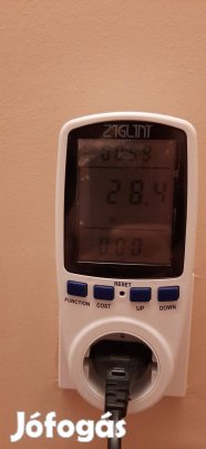 Ziglint villamosenergia mérőműszer
