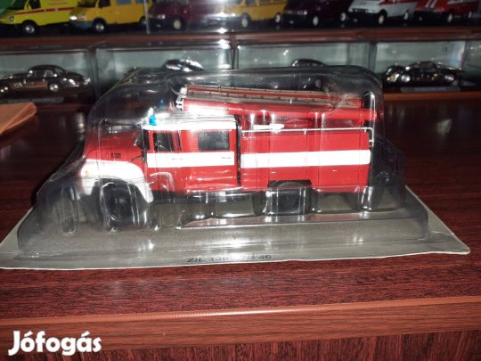 Zil 130 ATS/AC 40 "Lengyel TGK DEA" kisauto modell 1/43 Eladó