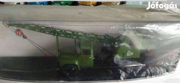 Zíl 130 -75 darus "SSM" kisauto modell 1/43 Eladó