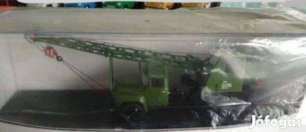 Zíl 130 -75 darus "SSM" kisauto modell 1/43 Eladó